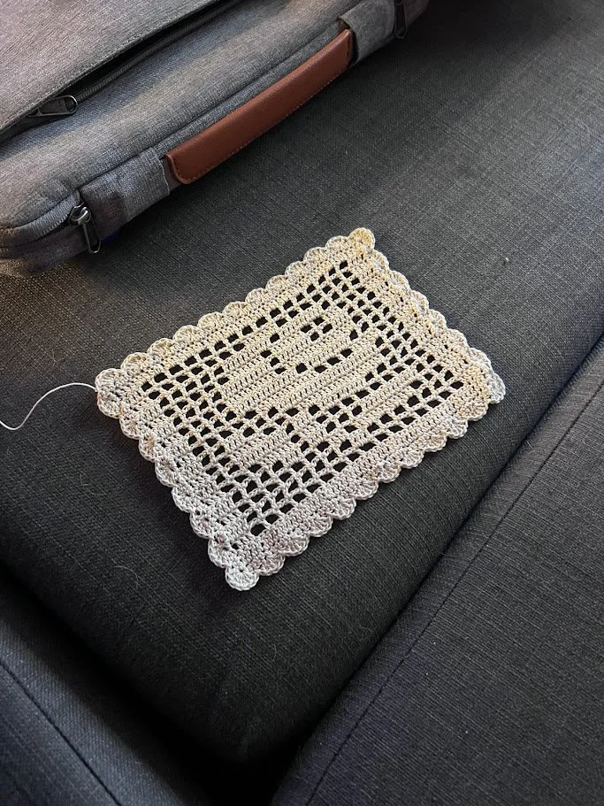 Completed Mini Sampler