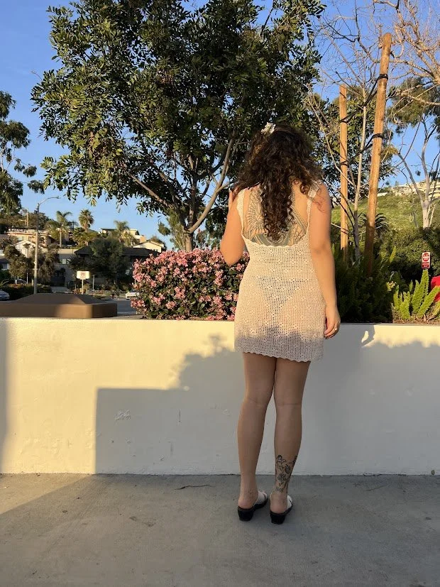 Dolores Dress first outing