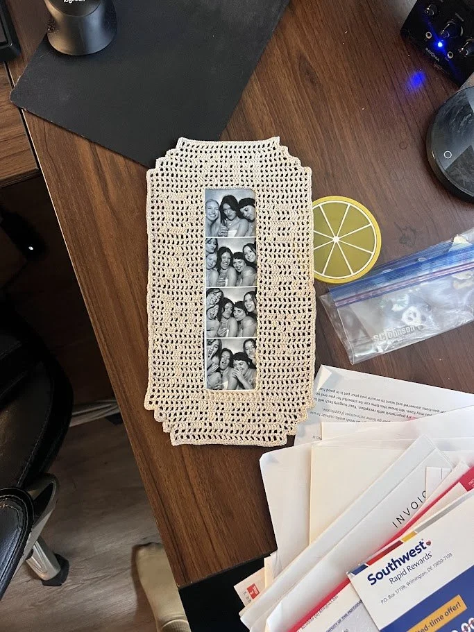 Finished Photo Frame