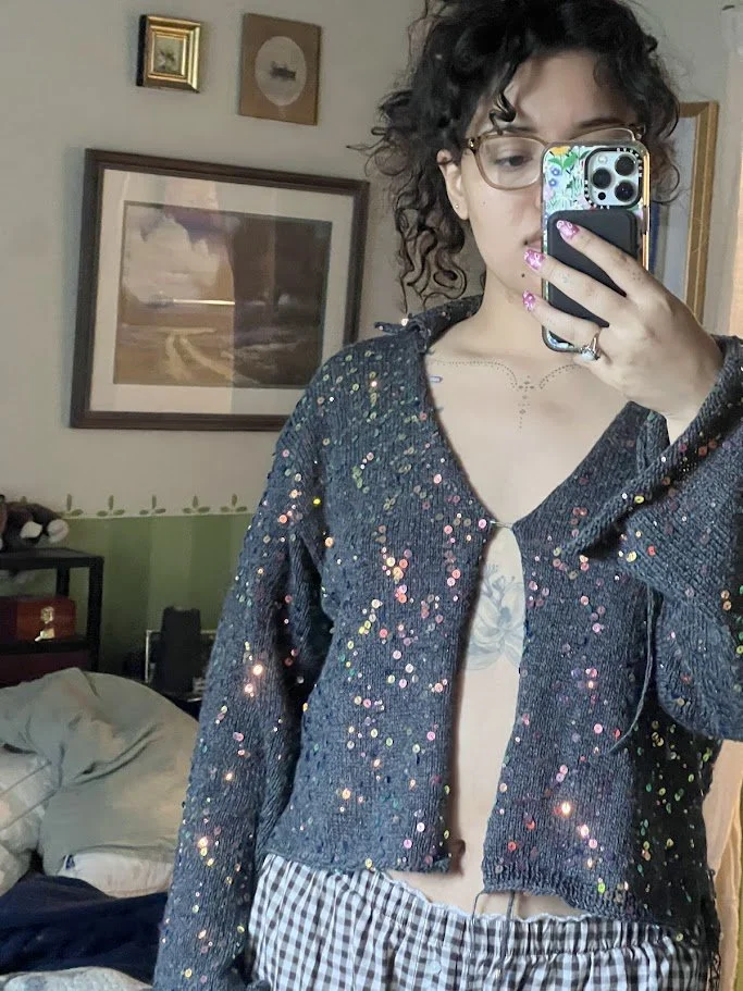 December WIP back in progress!