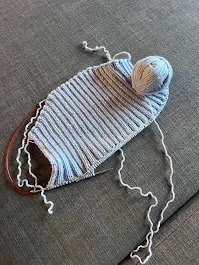 Cardigan round 2 (2x2 rib edition)