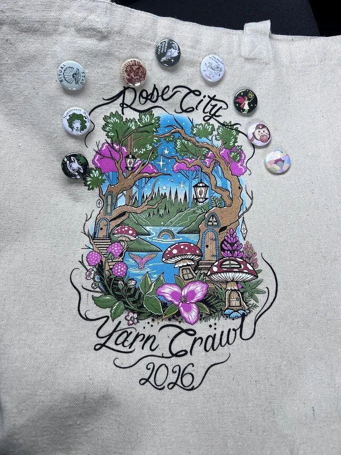 All the pins collected 