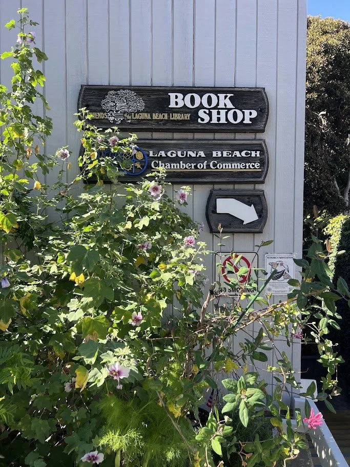 Local Library's Book Store