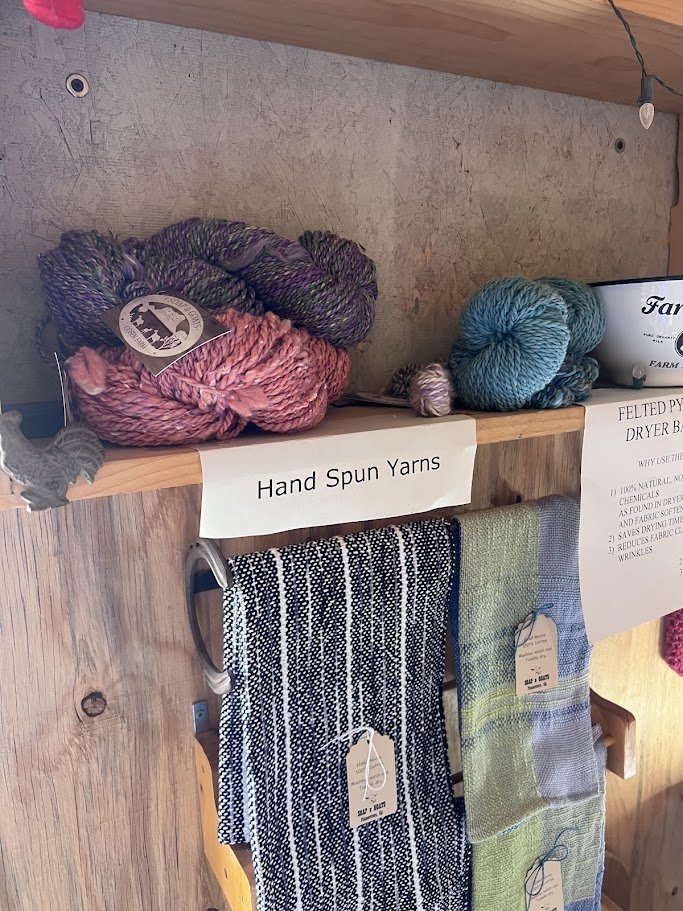 Soap n' Goats in Pioneertown