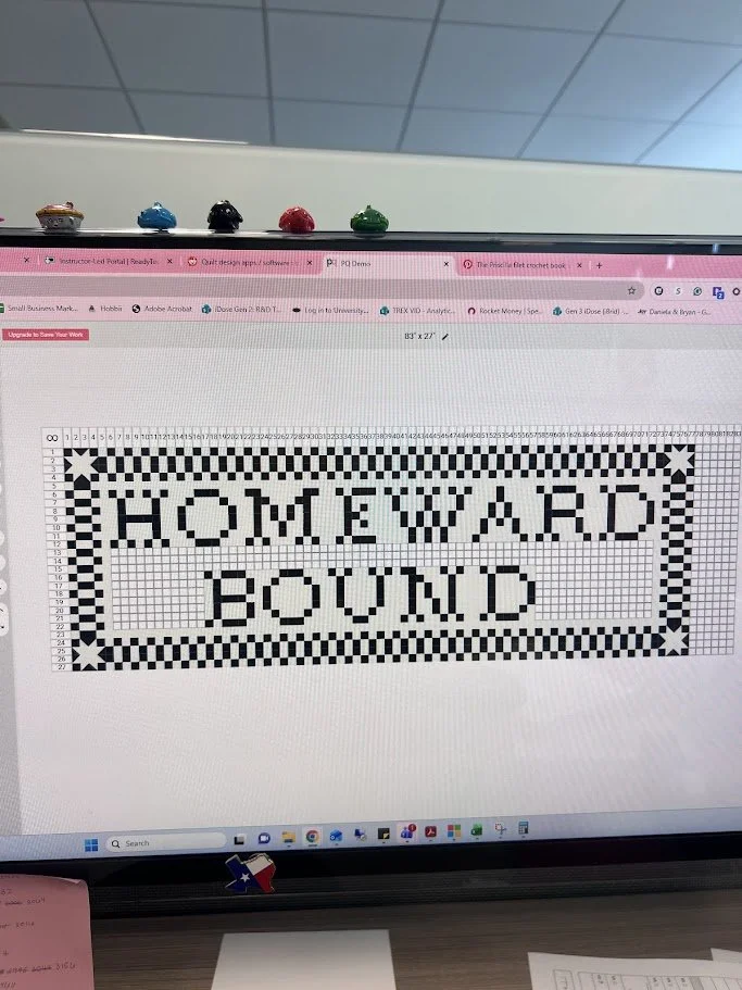 Planning my next quilt <3