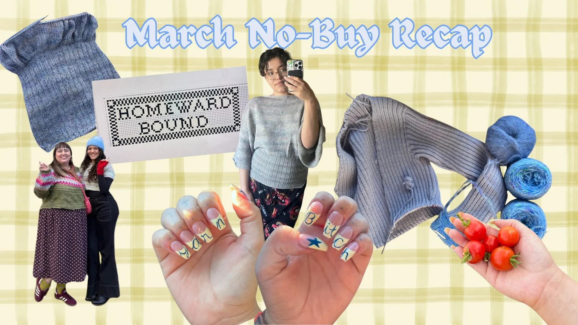 March 2026 No Buy Recap