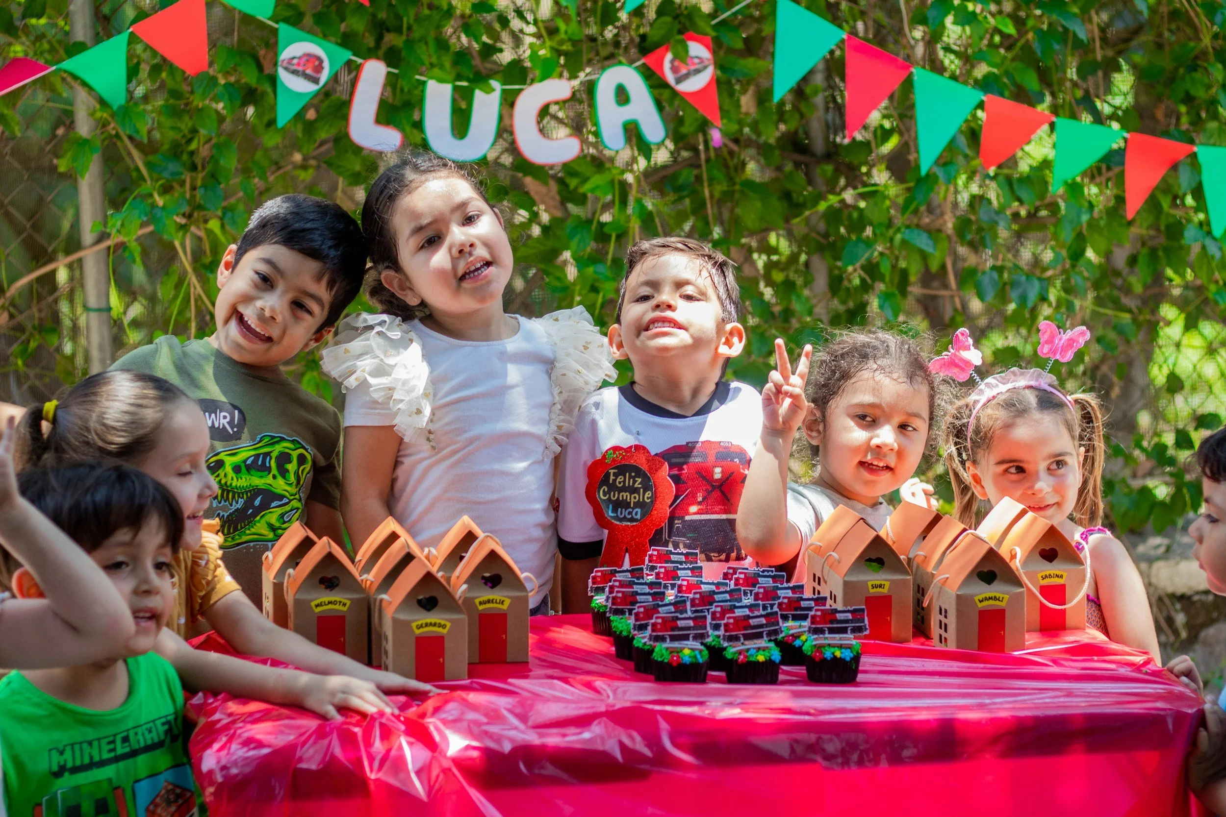 Birthday Party On The Farm Fredericton NB
