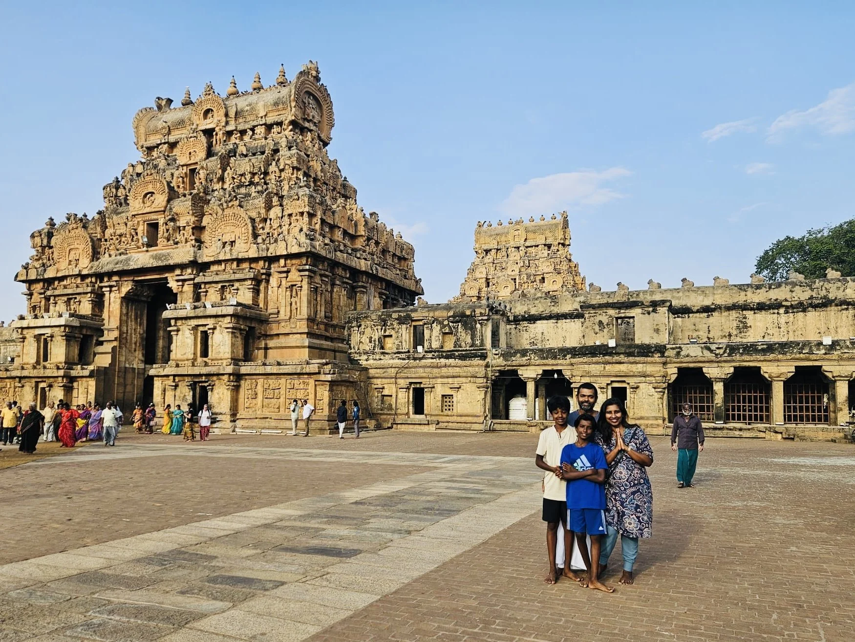 Ancient Temples , Architecture & Living History