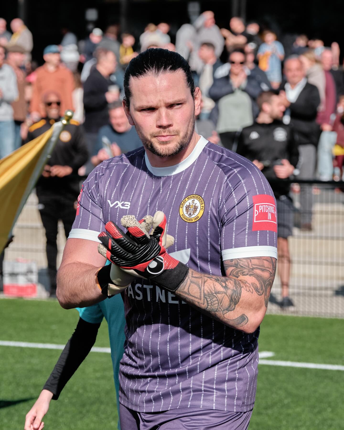 👏 @shaunpeartrowley21