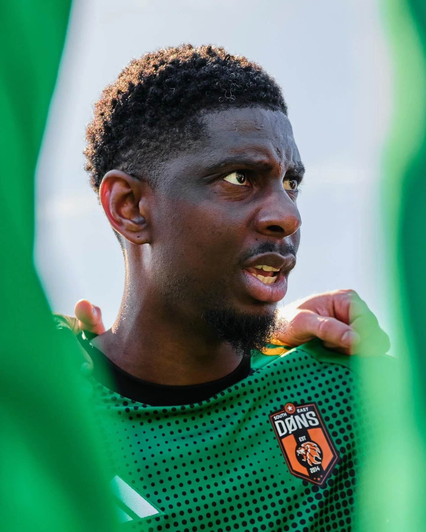 💚 @mkamara_23