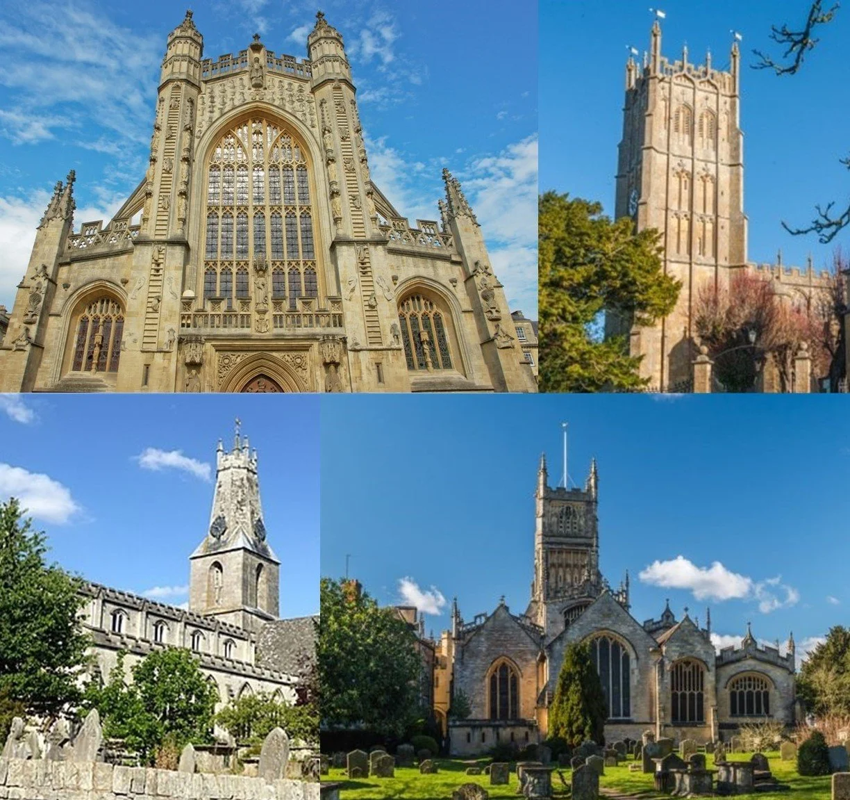 Choir Tour to Gloucestershire