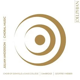 Julian Anderson Choral Music