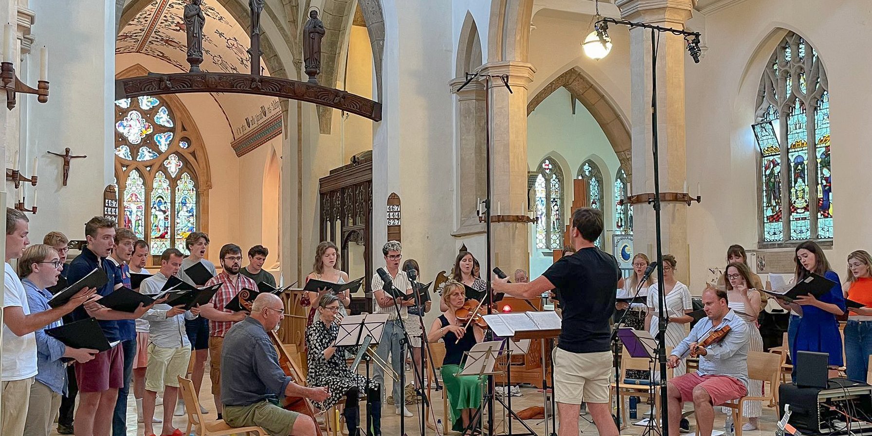 New album first to feature unrecorded gems