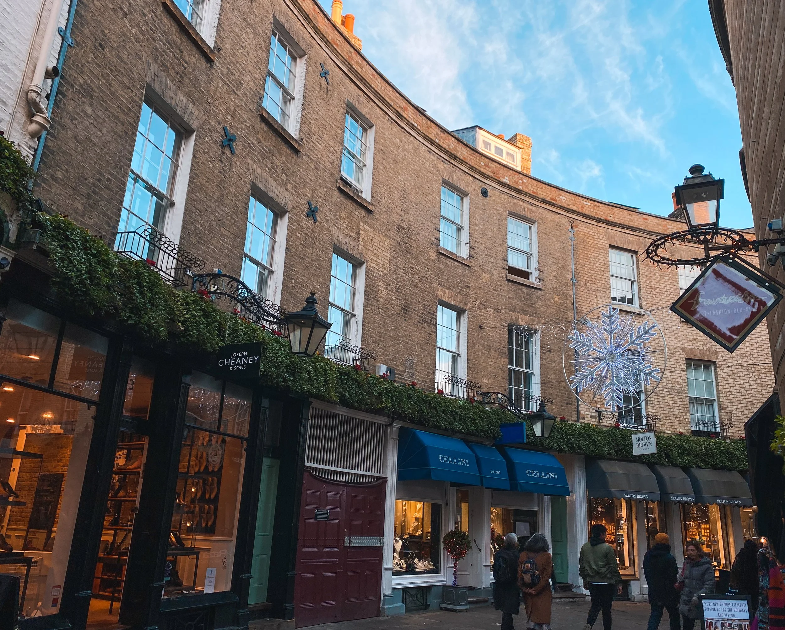 Christmas Carols at Rose Quarter