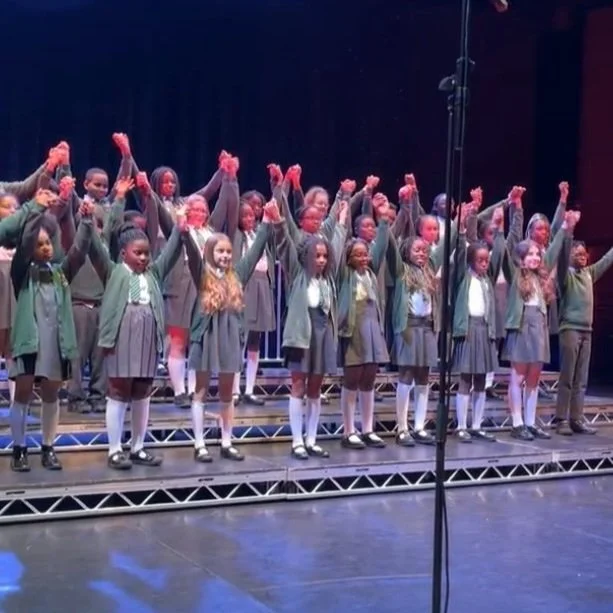 Caius Choir at the South London Choral Award