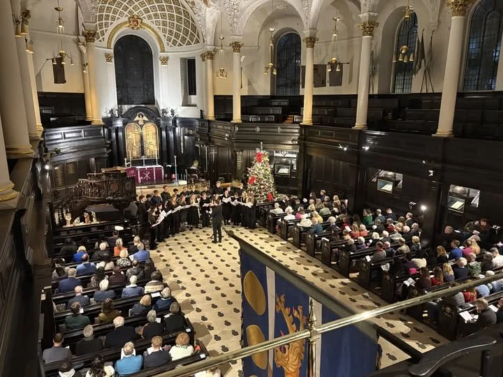 Caius Alumni Carol Service