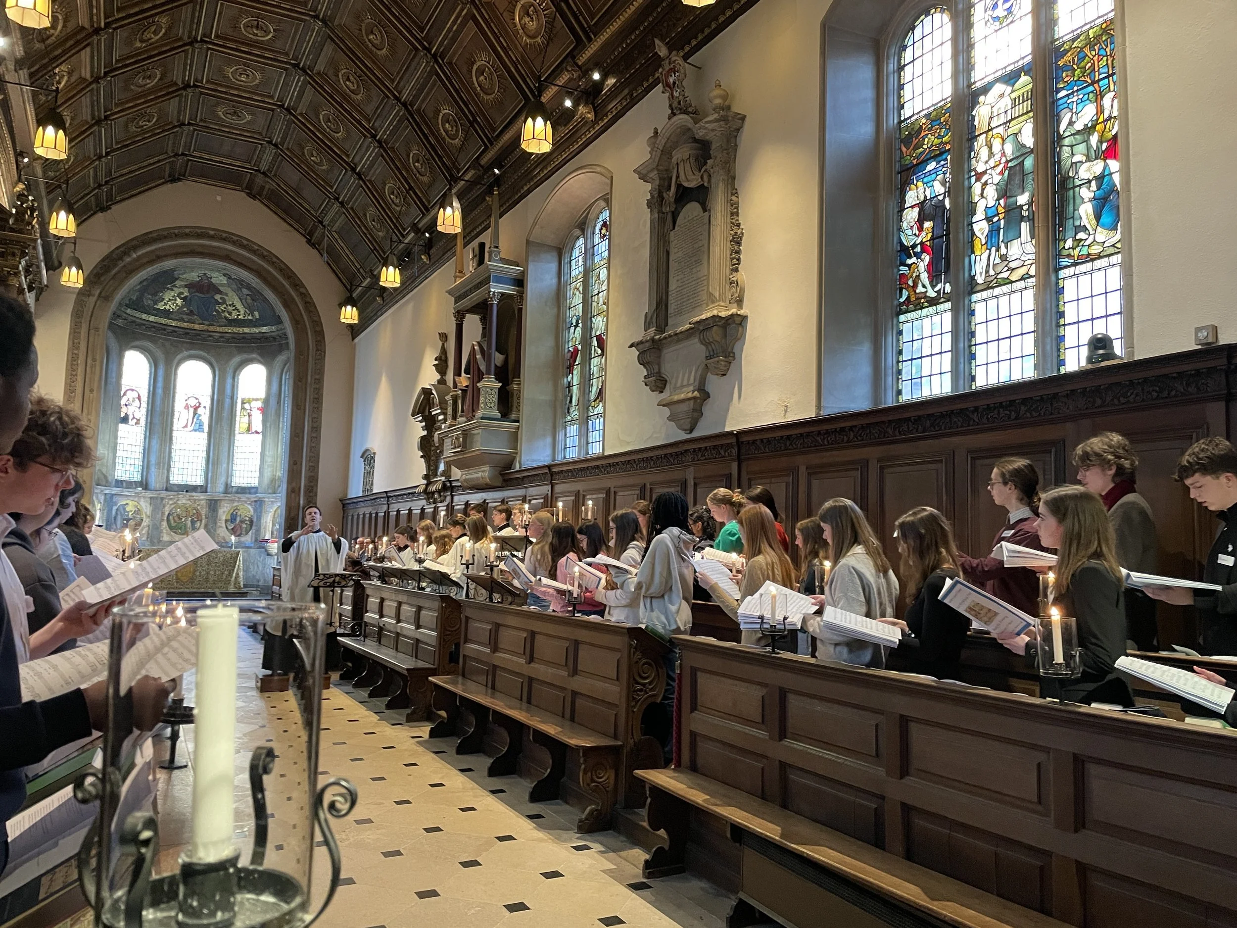 Applications open for our Choral Workshop Day 