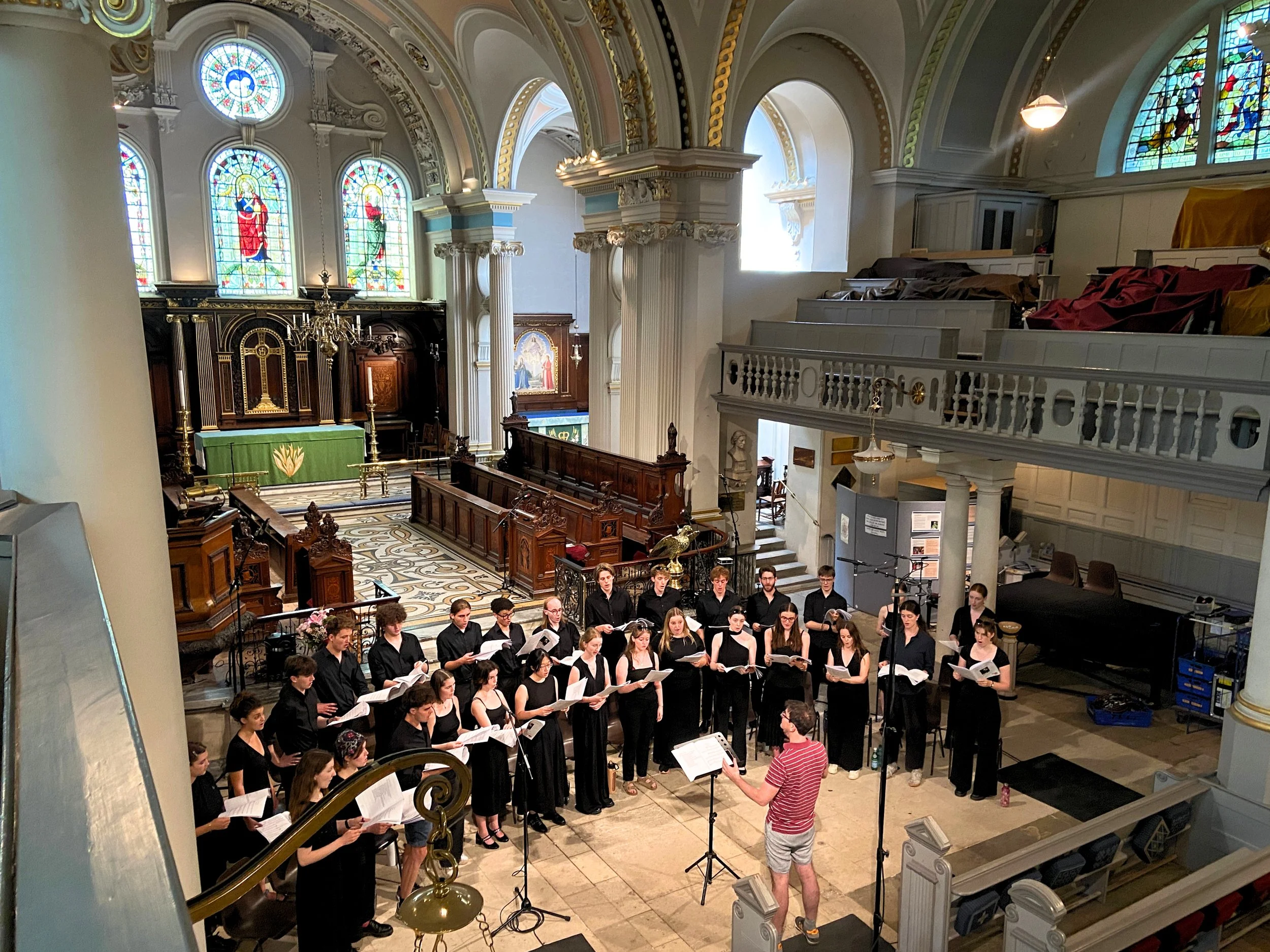 BBC Radio 3 Choral Evensong Broadcast