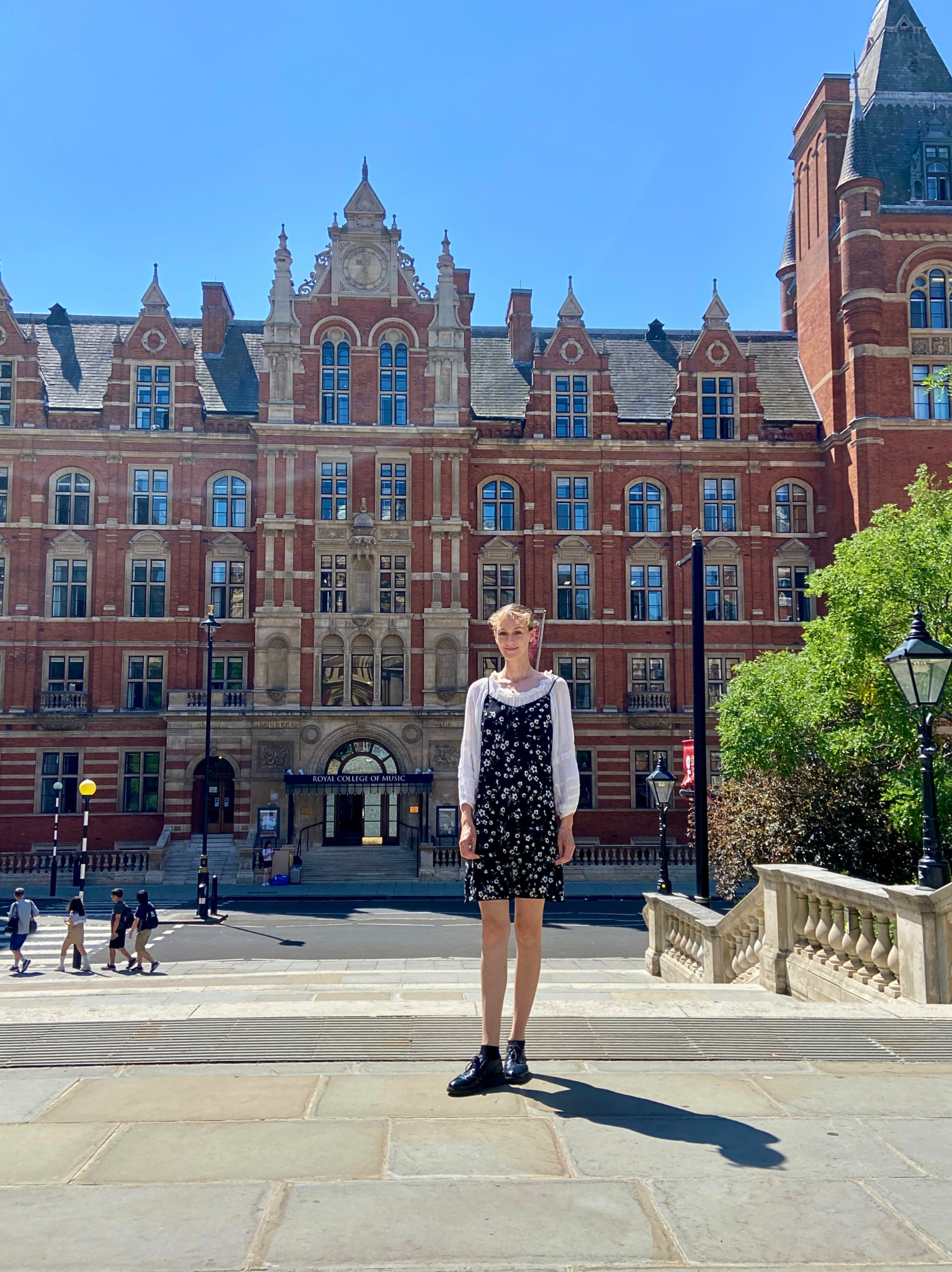 Royal College of Music place for Music PR Assistant