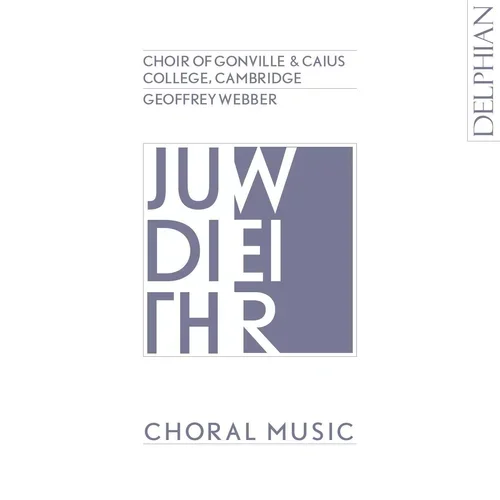 Judith Weir Choral Music