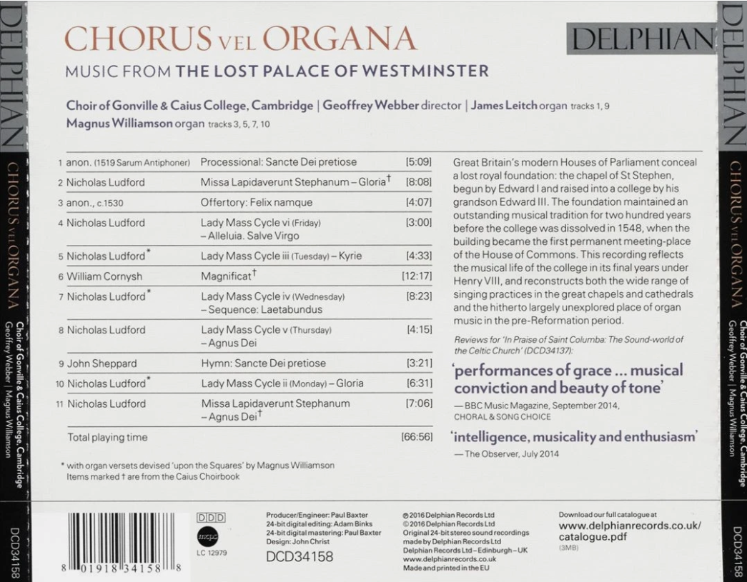 chorus back of cd.png
