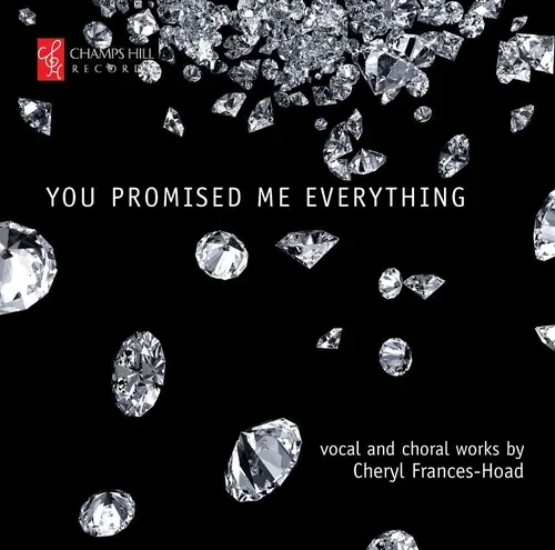 Cheryl Frances-Hoad, You Promised Me Everything
