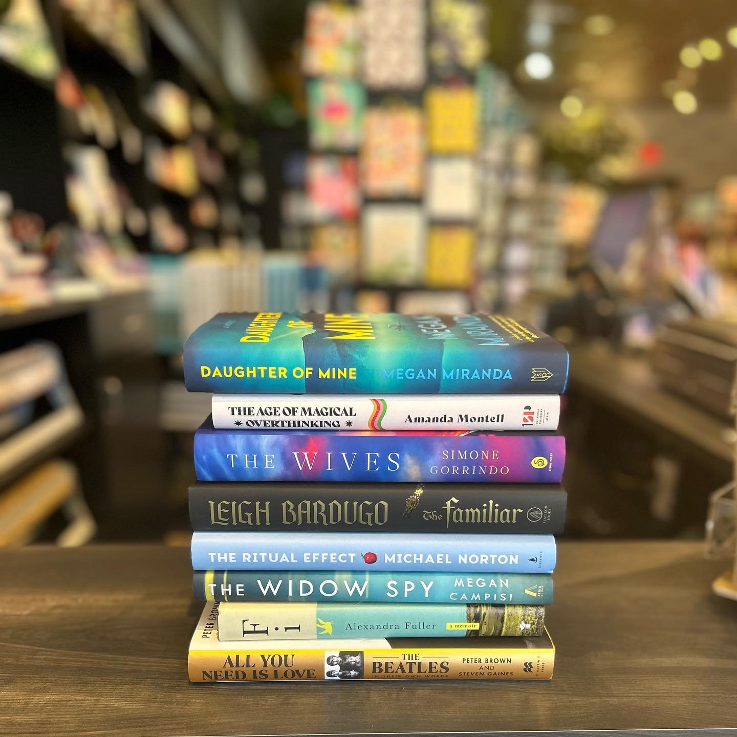 It&rsquo;s #newreleasetuesday! Feeling like you need something to follow up the excitement of yesterday&rsquo;s eclipse, come browse our new releases! ☀️🌕📚

#indiebookstore #chestnuthillma #newtonma #bostonma #brooklinema #shoplocal