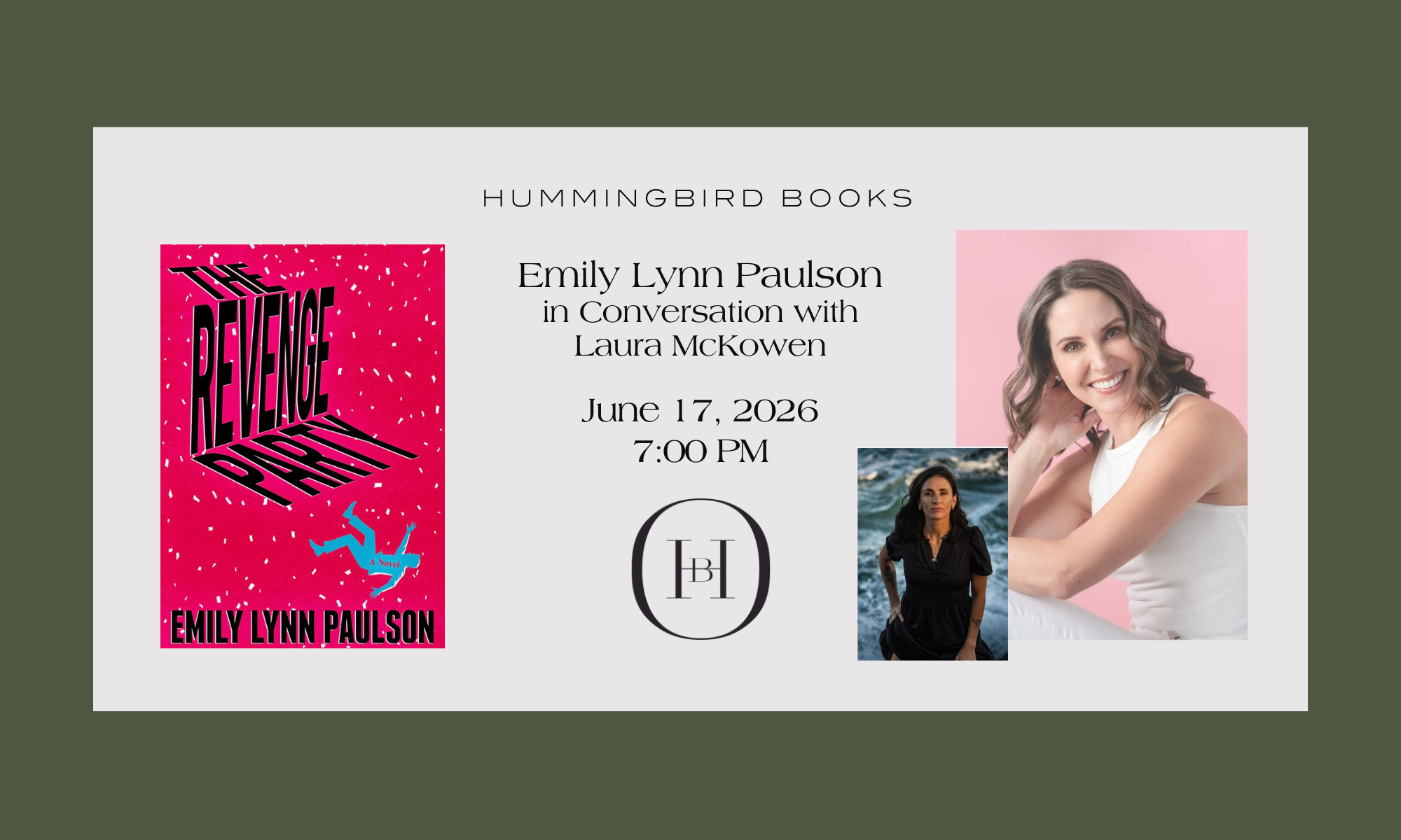 Emily Lynn Paulson in Conversation with Laura McKowen