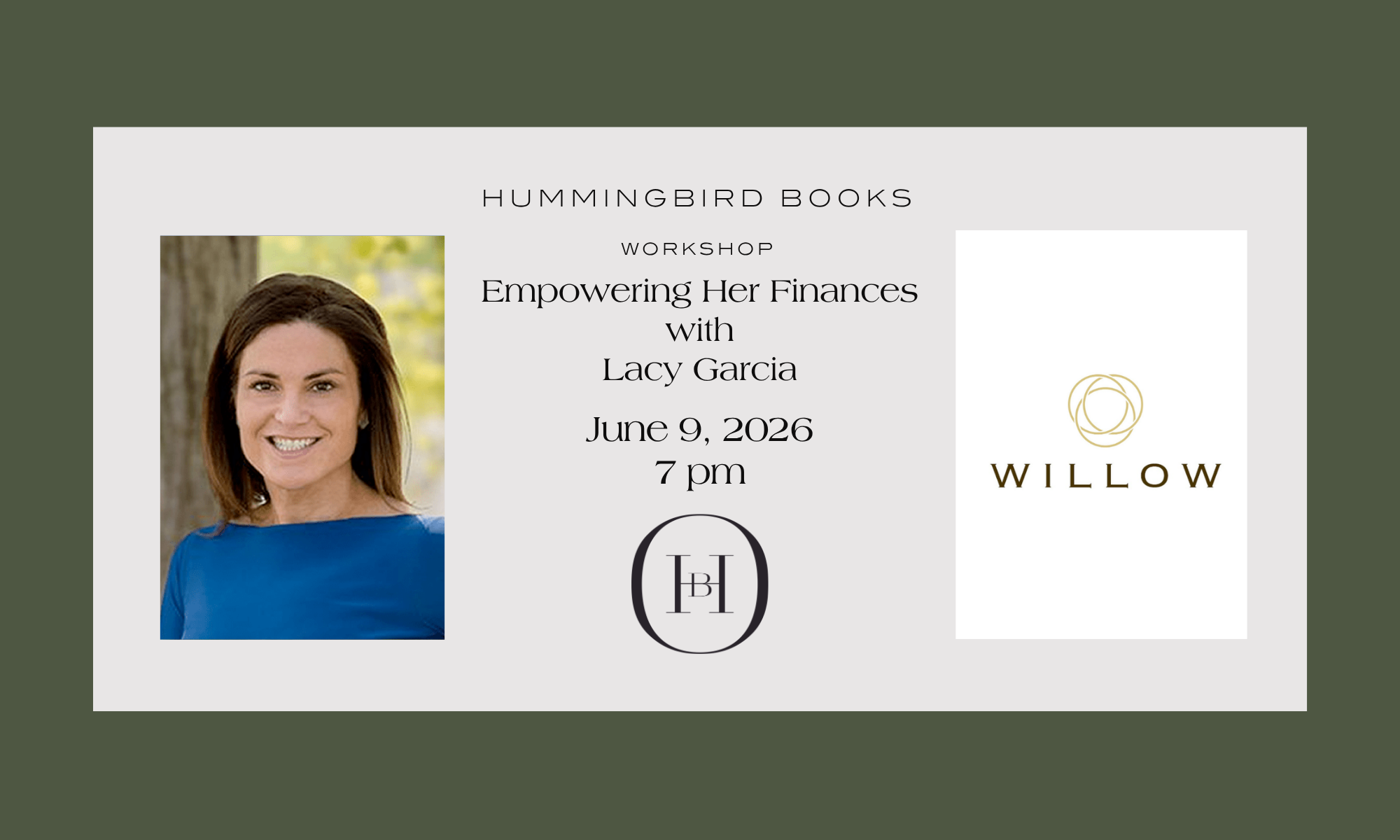 Empowering Her Finances with Lacy Garcia 