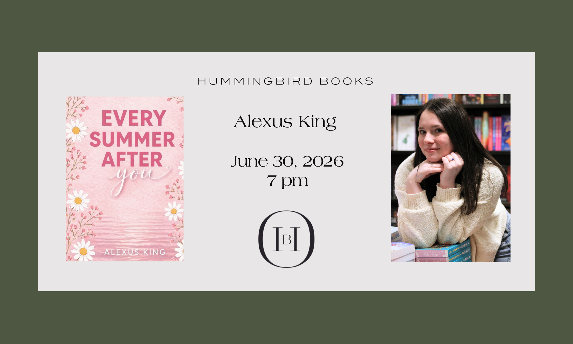 An Evening with Alexus King