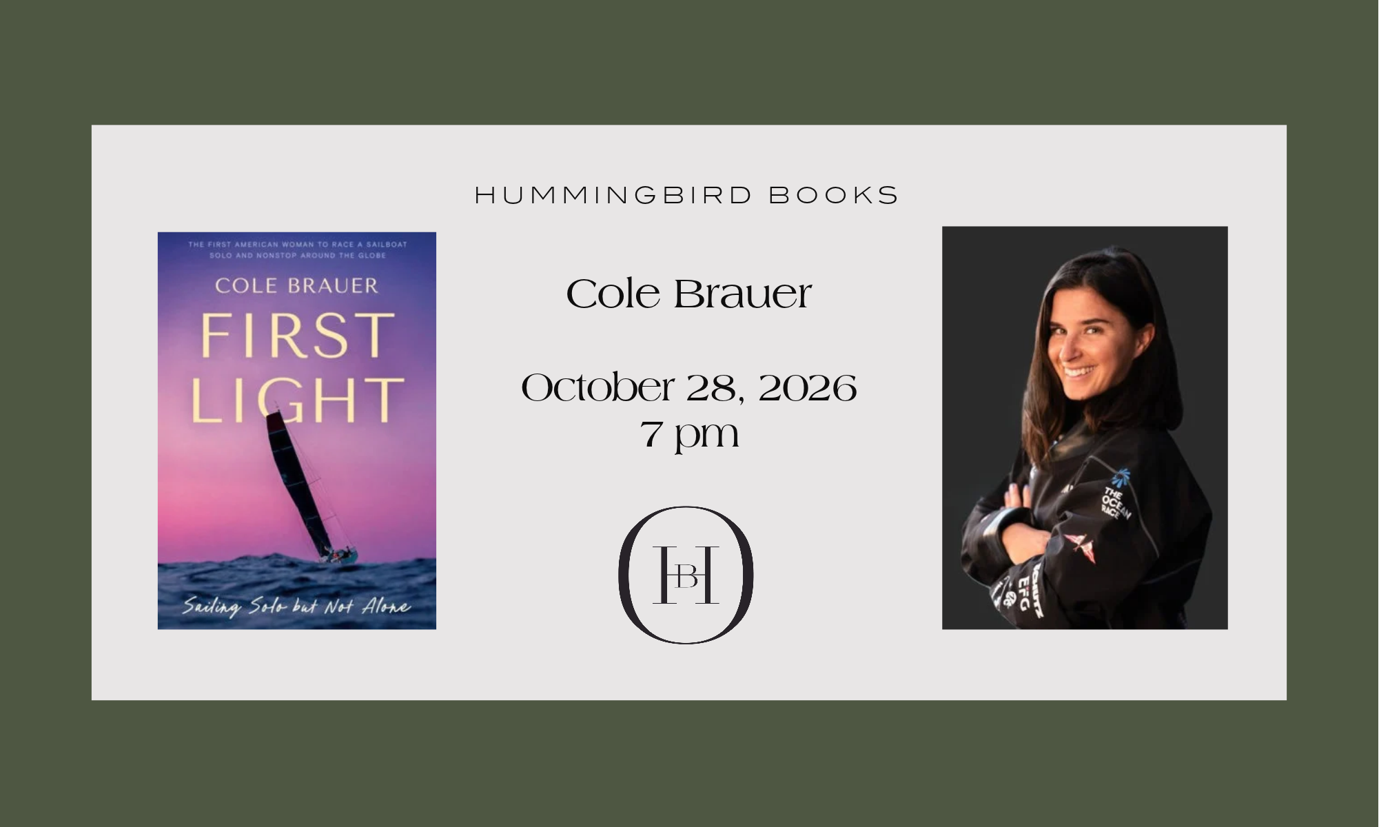 Cole Brauer in Conversation with David Southwell