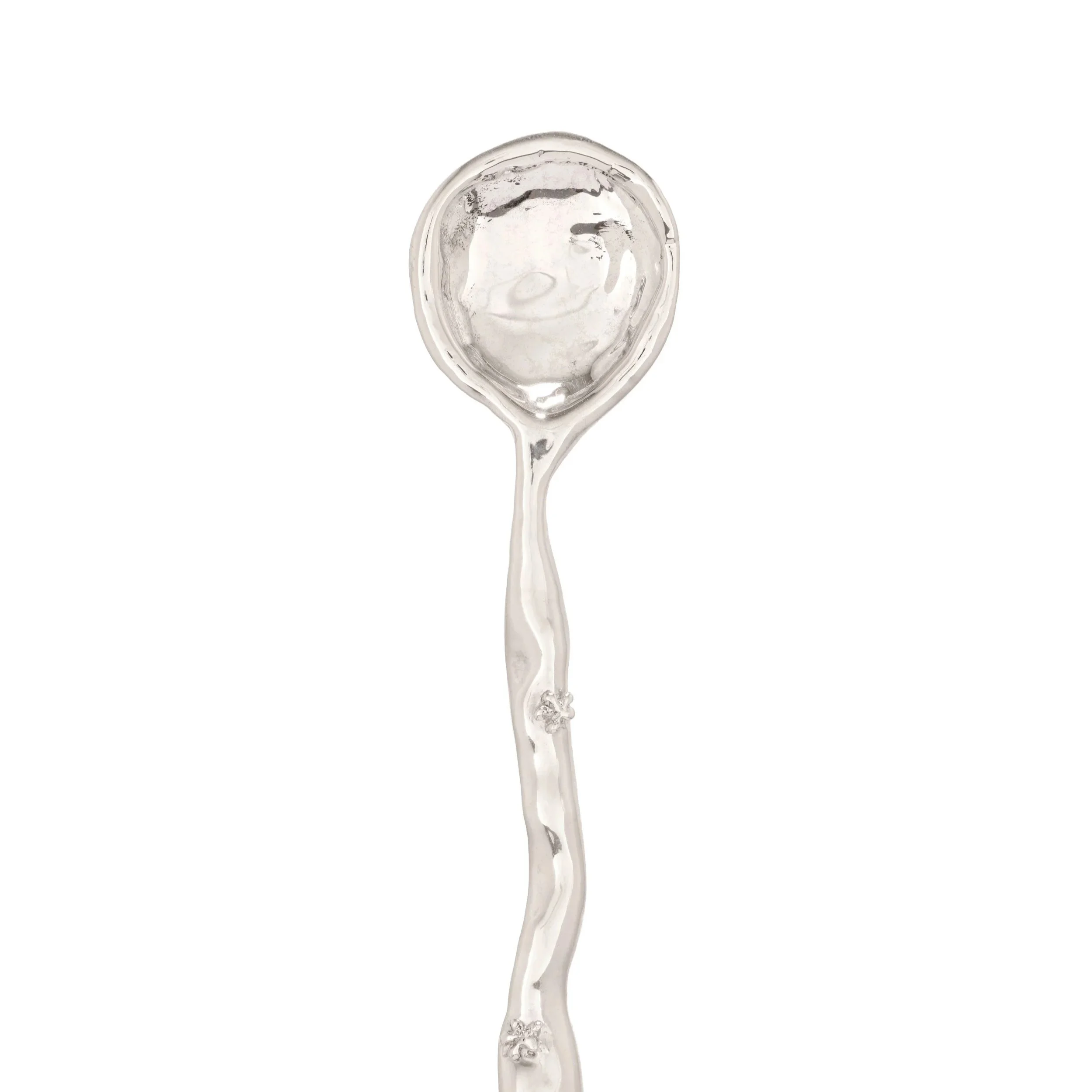 Flora sugar spoon