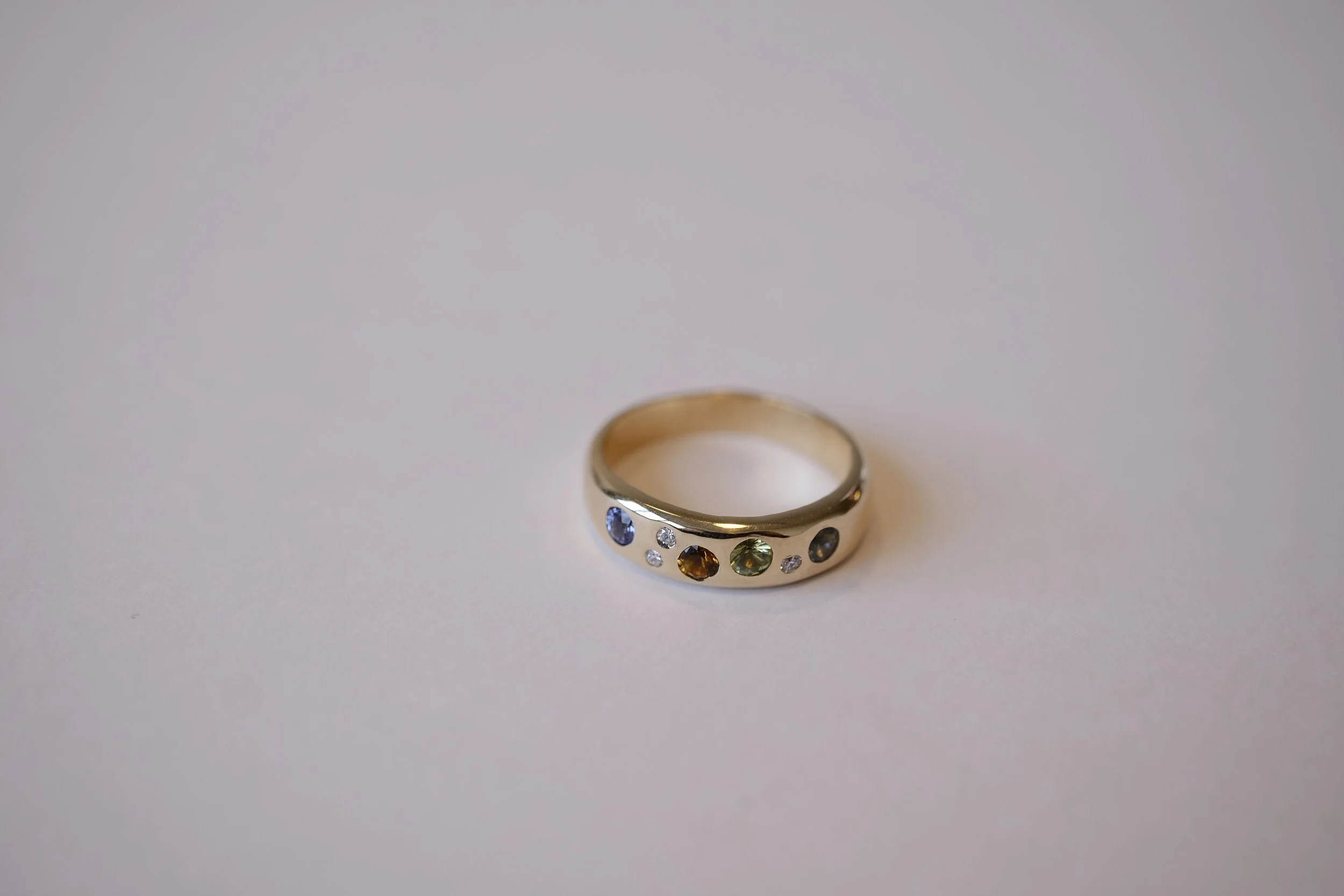 Mother's Day  - RING CARVING