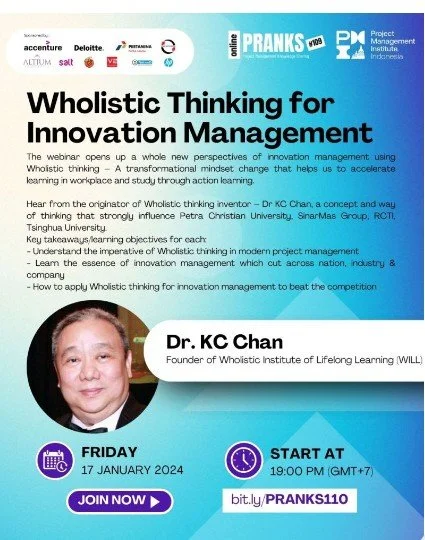 PRANK #110 PMI Indonesia Chapter