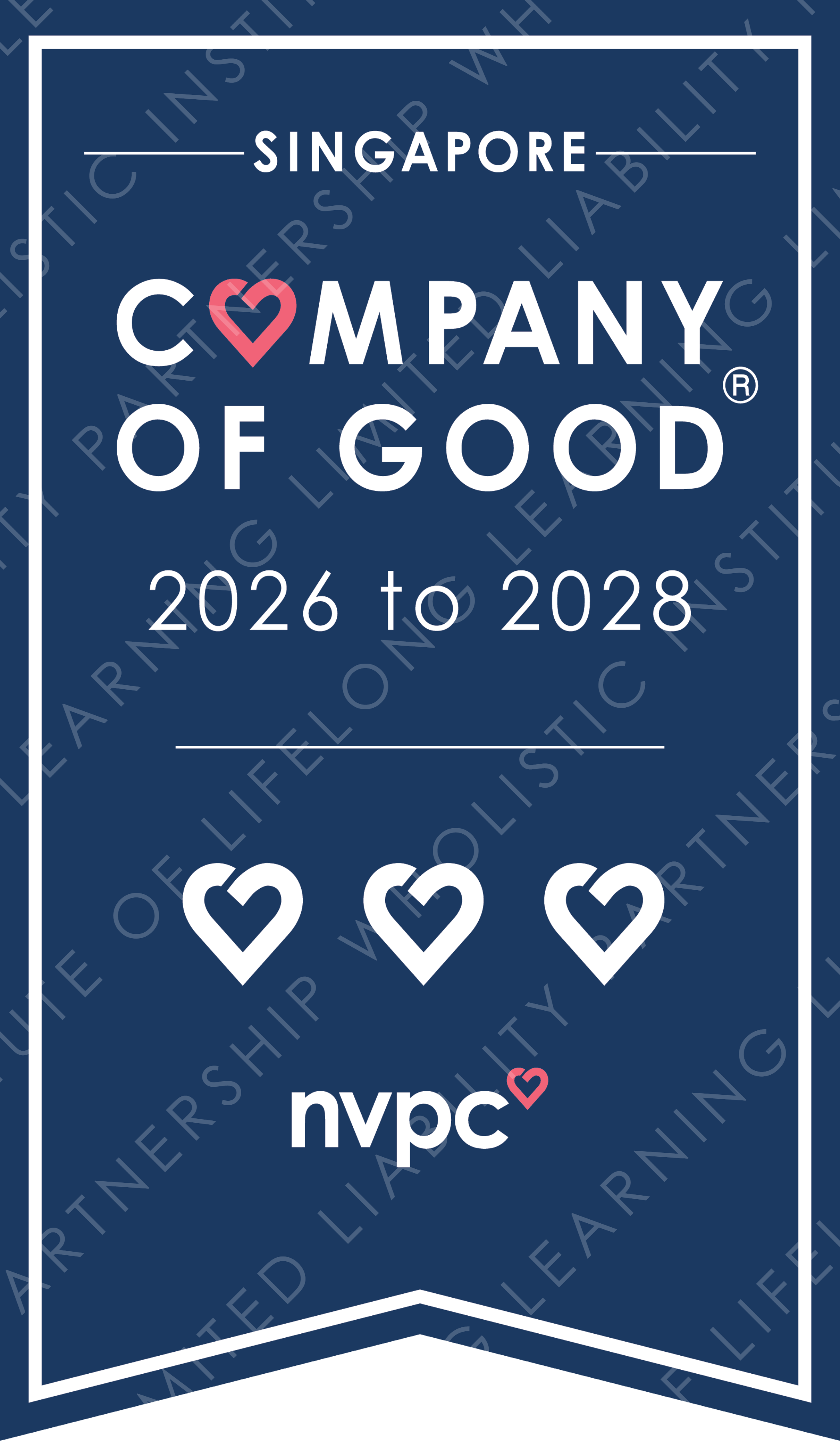 NVPC 3 Hearts Conferment