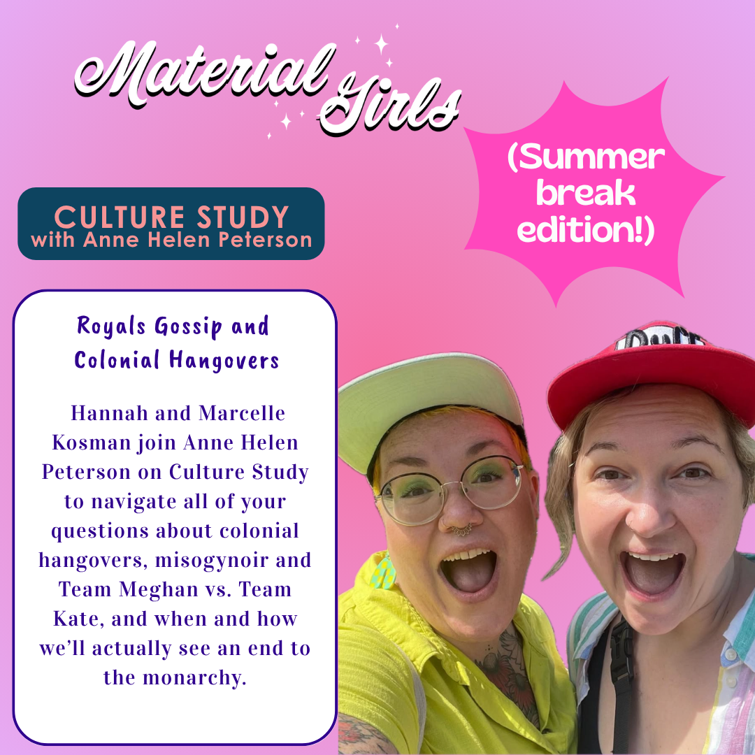 Royals Gossip and Colonial Hangovers | Culture Study