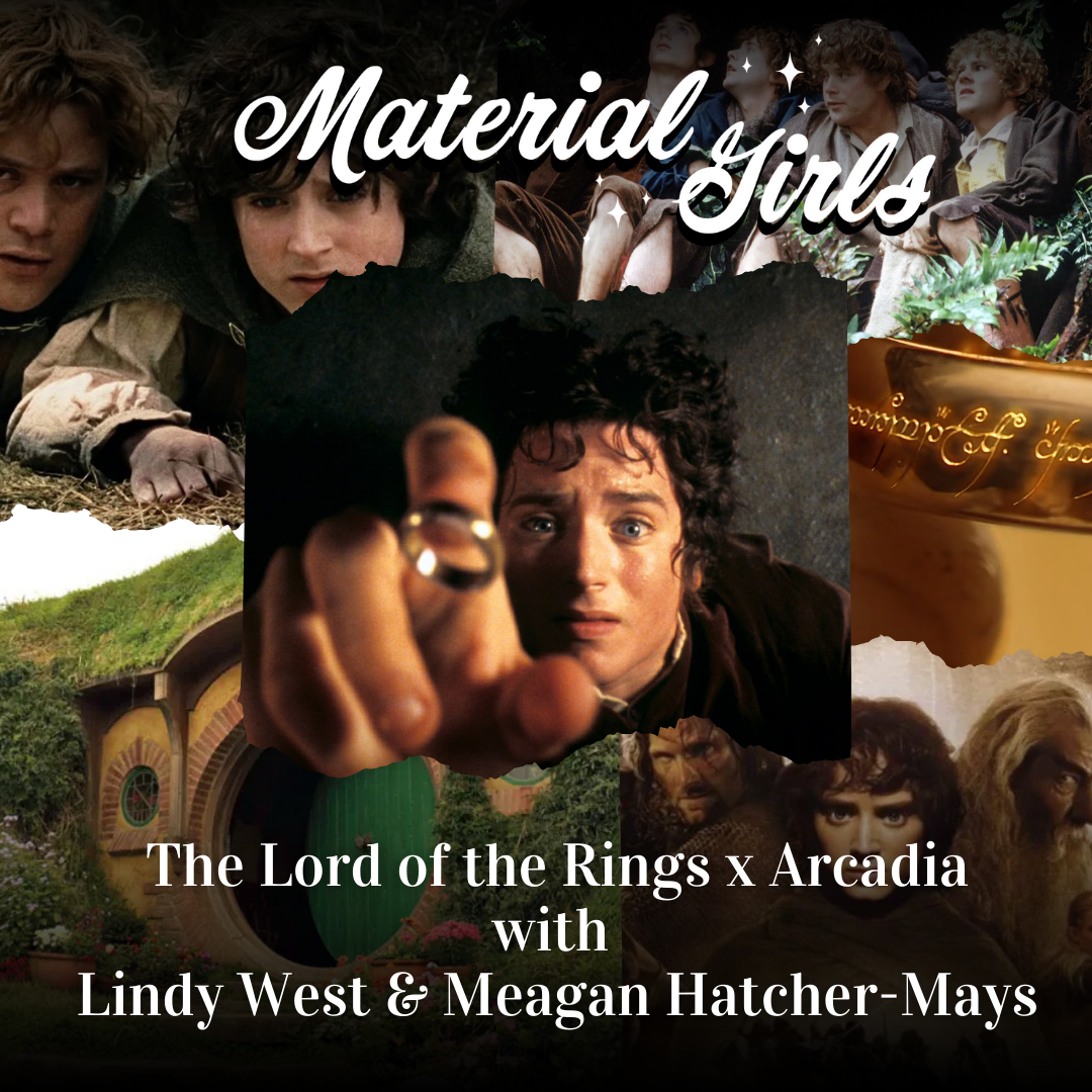The Lord of the Rings x Arcadia with Text Me Back! With Lindy West and Meagan Hatcher-Mays