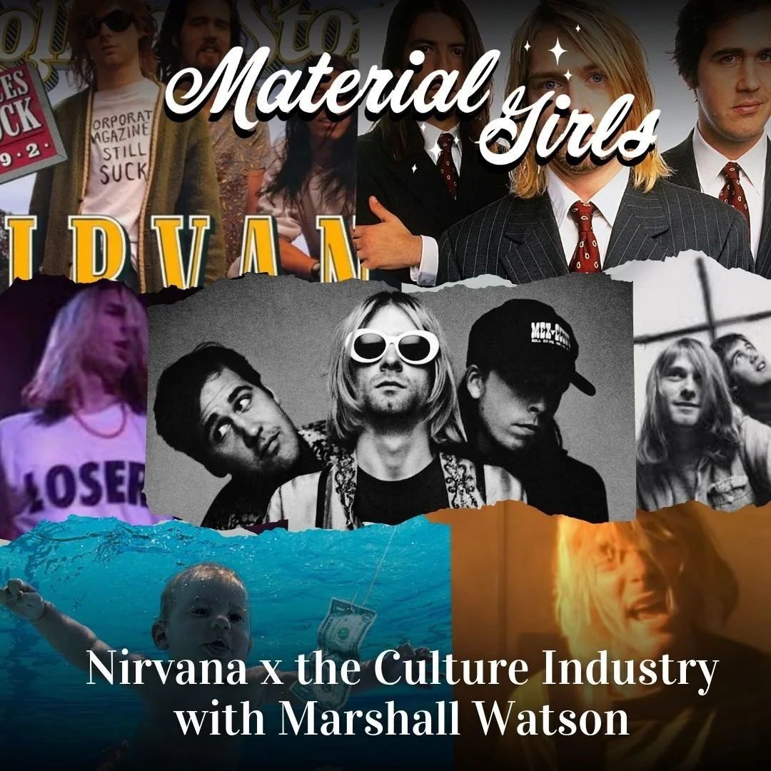 Nirvana x The Culture Industry with Marshall Watson