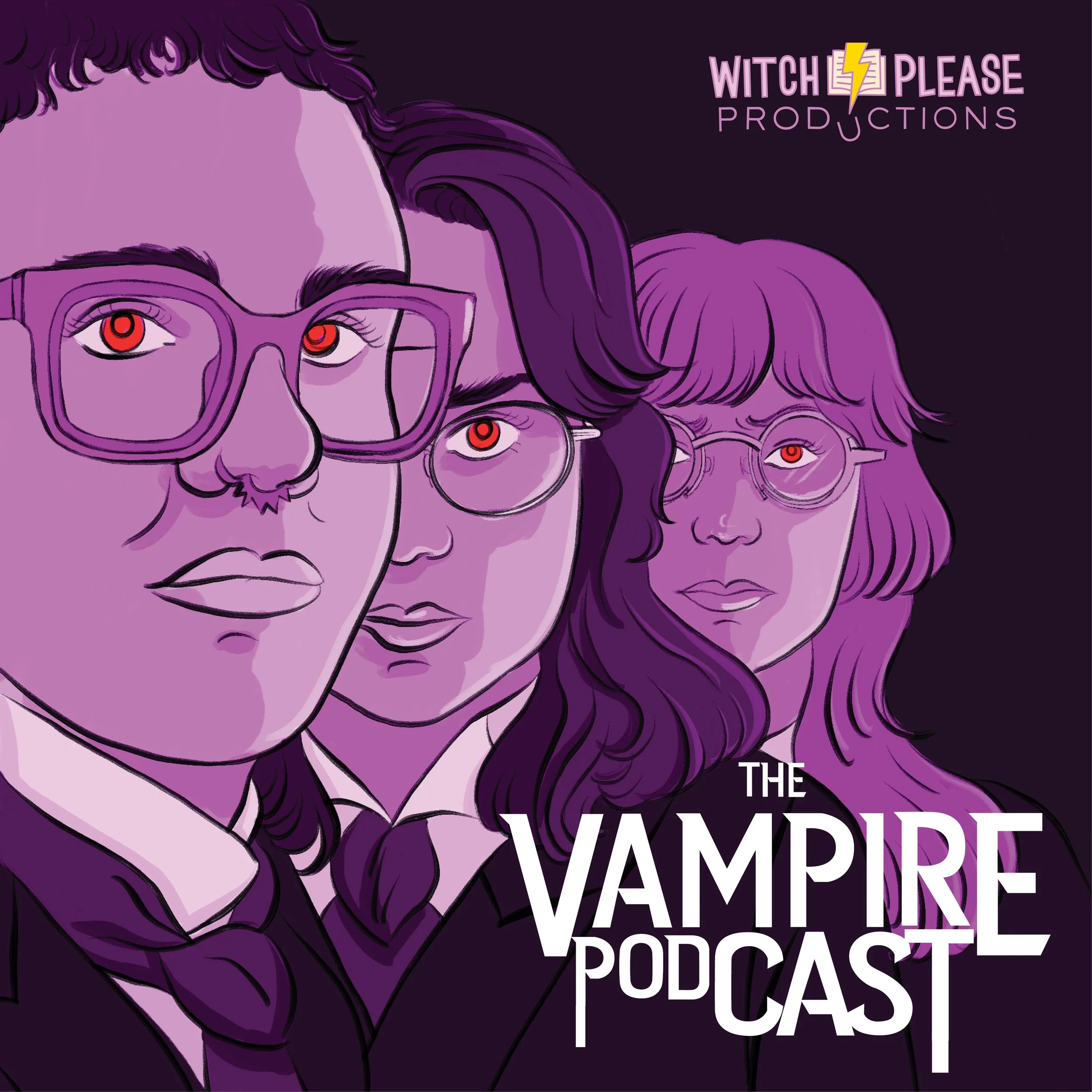 The Vampire Podcast: Episode 3, Toronto