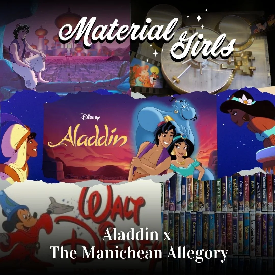 Aladdin x The Manichean Allegory