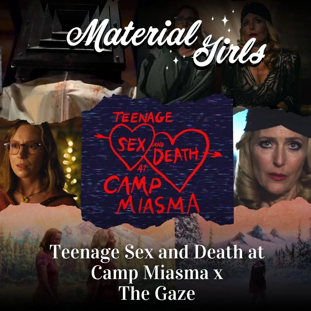 Teenage Sex and Death at Camp Miasma x the Gaze