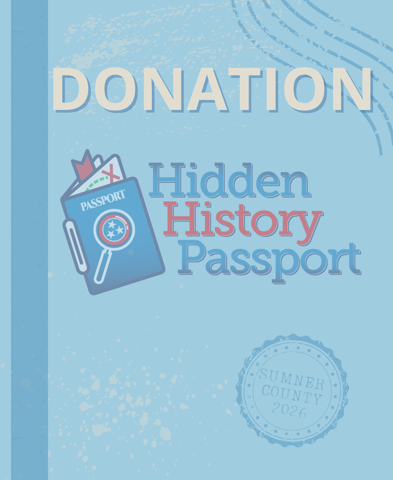 Passport Donation 2026