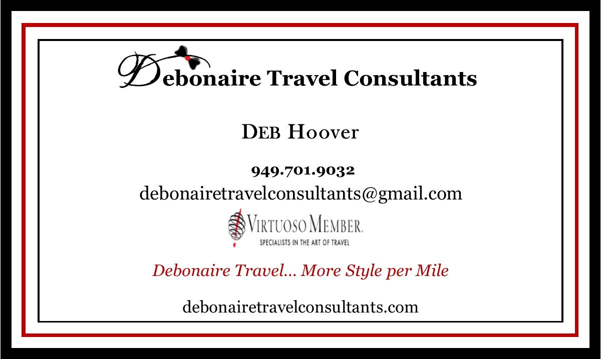 Debonaire Travel Consultants