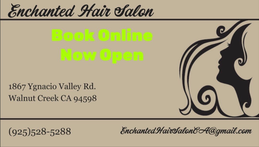 Enchanted Hair Salon of Walnut Creek