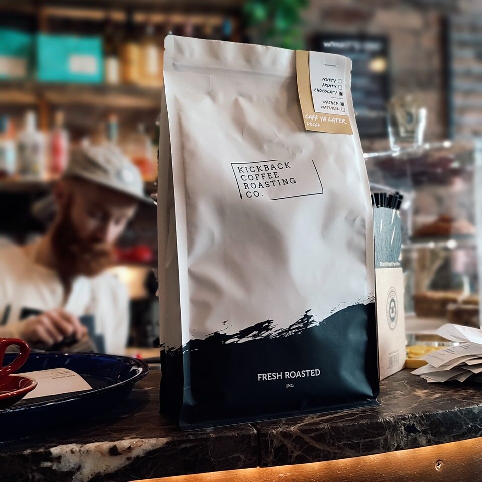 Love coffee? Avoiding Caffeine? ☕

Decaffeinated using the sugarcane process this blend produces notes of chocolate and caramel 🍫🍮

Roasted locally by @kickbackcoffee 

Open 8am-Late | Wed-Sun

#decafcoffee #cafe #buxton #peakdistrict #derbyshire #