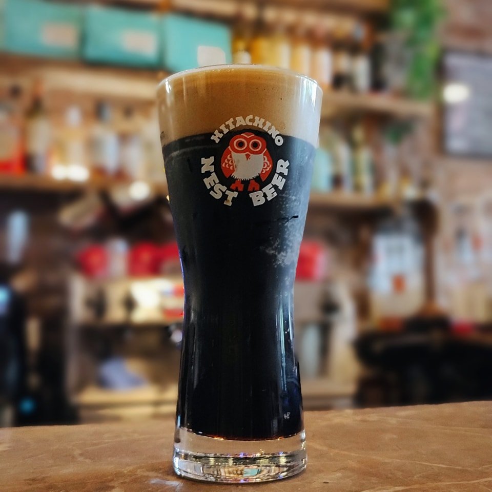 Looking to try unique beers from around the world? 🌎 

We make sure to keep our beer selection unique &amp; exciting, meaning you can always have the chance to try something new! 🍻

We think this Espresso Stout from 'Hitachino Nest' is a great exam