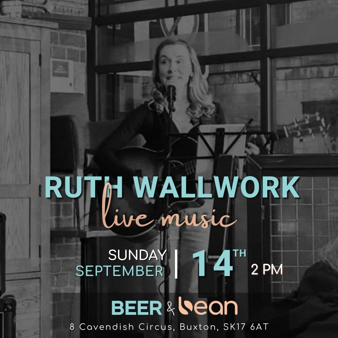 Live music this afternoon from 2pm ๐ถ
#buxton #livemusic #peakdistrict #derbyshire #cafenar