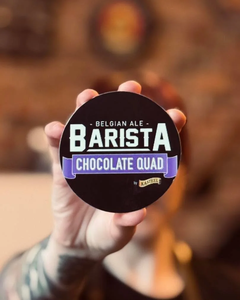 ☔️ Take shelter this weekend ☔️

If the weather doesn&rsquo;t blow you away then our current tap list will 🌬️🍻

🇧🇪 Belgian Barista Chocolate Quadrupel Ale by Kasteel - 11% 🍫

🇦🇹 Austrian Grapefruit Radler by Stiegl - 2% 🍊

🇮🇪 Irish Nitro St