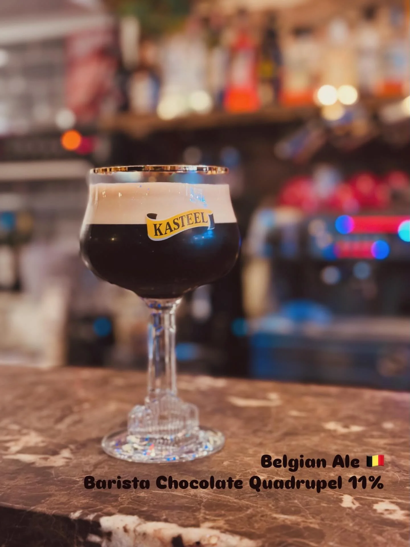 Get cozy with the ultimate winter warming duo: rich Belgian beer &amp; a hearty French toasty treat 💪🏼🍺🥪! 

Doors open at 9am, with our delicious food menu kicking off at 12pm. Check our website for the full menu!