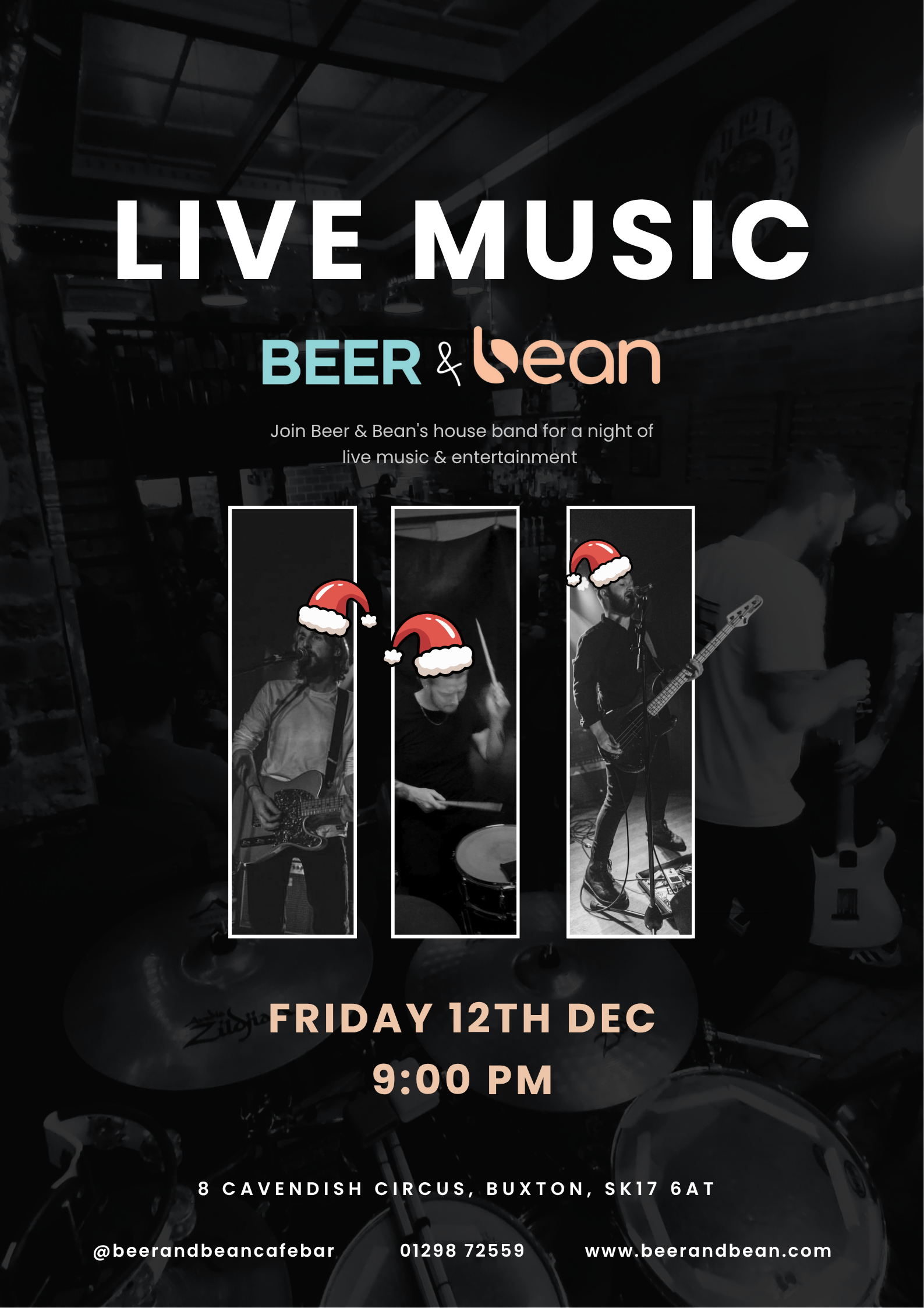 Live Music Events Buxton
